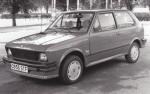 Yugo 55 GLS 1984 года (UK)